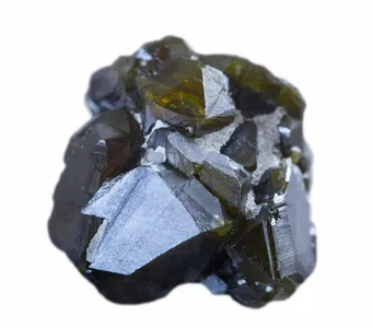 センアエンコウ(閃亜鉛鉱) (Sphalerite) - Rock Identifier センアエンコウ(閃亜鉛鉱) (Sphalerite) - Rock Identifier