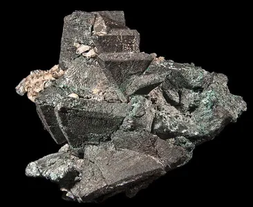 ヒシメンドウコウ(砒四面銅鉱) (Tennantite) - Rock Identifier ヒシメンドウコウ(砒四面銅鉱) (Tennantite) - Rock Identifier