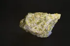 フッソリンカイセキ(フッ素燐灰石) (Fluorapatite) - Rock Identifier フッソリンカイセキ(フッ素燐灰石) (Fluorapatite) - Rock Identifier