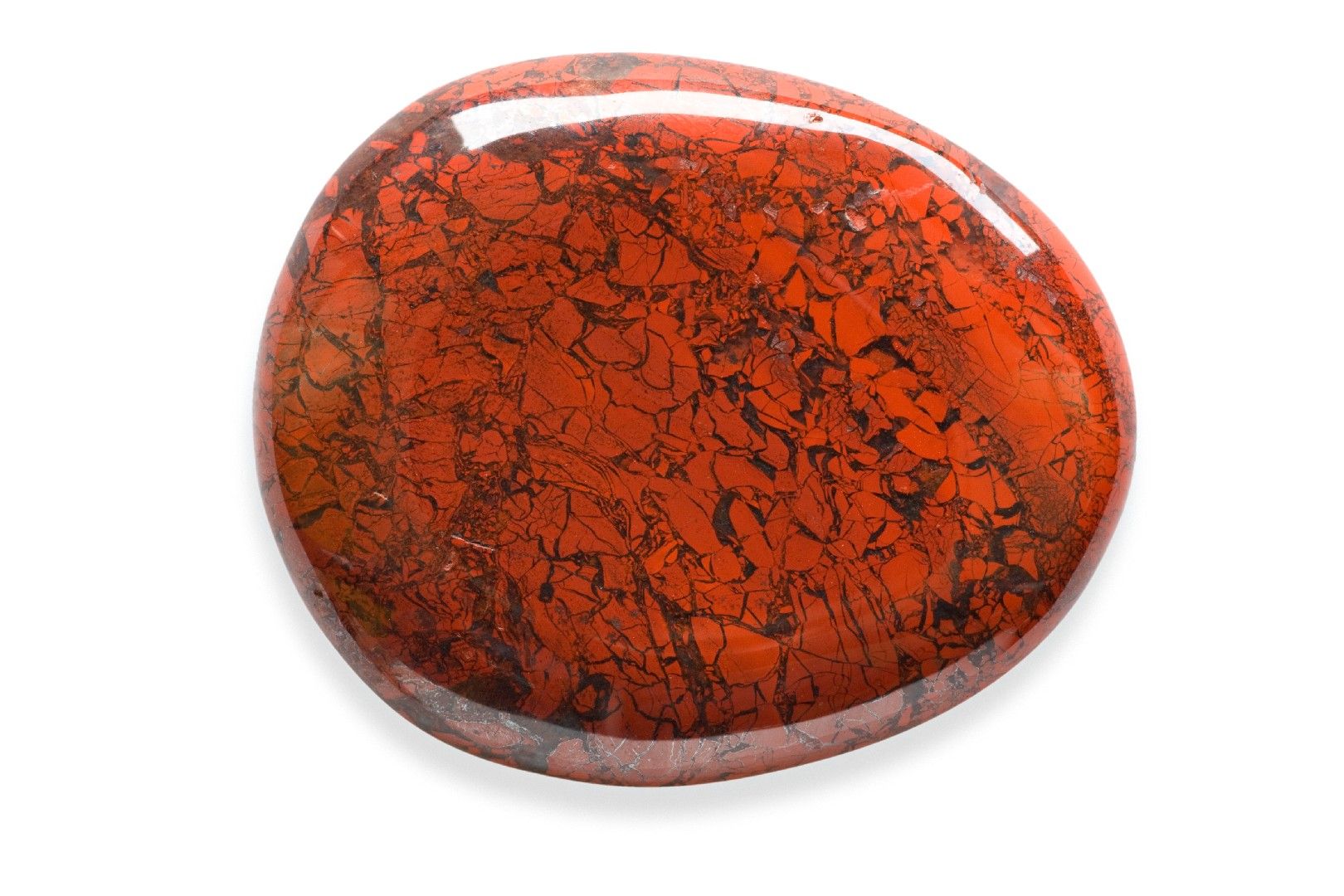 ブレイシエイテッドジャスパー　ペンダント