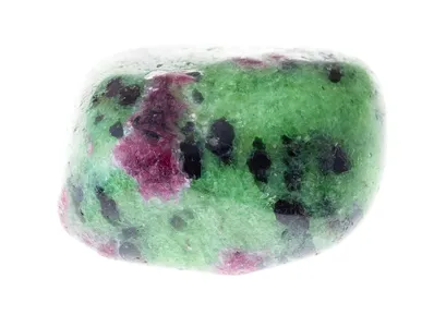 ルビーインゾイサイト (Ruby in Zoisite) - Rock Identifier ルビーインゾイサイト (Ruby in Zoisite) - Rock Identifier