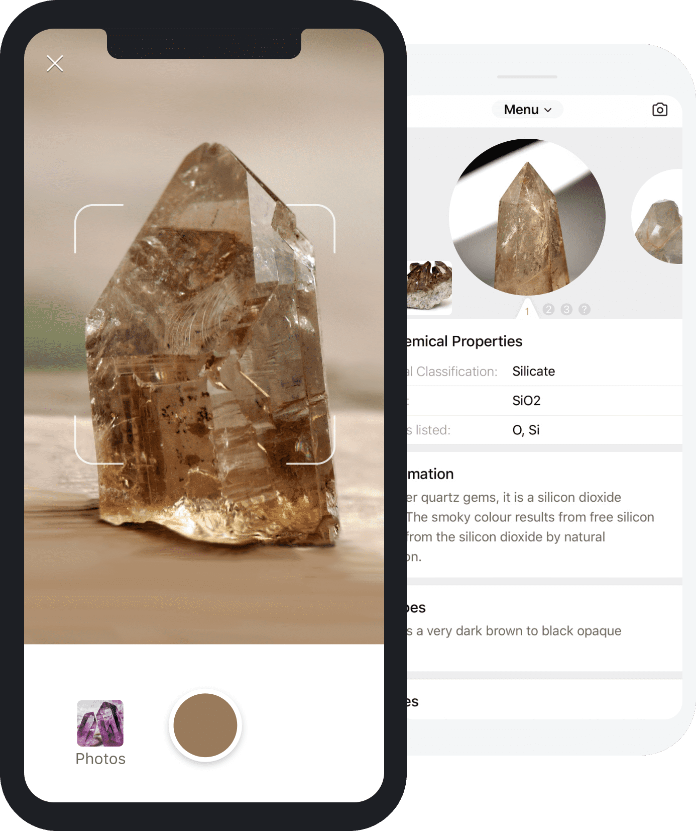 rock identifier online free