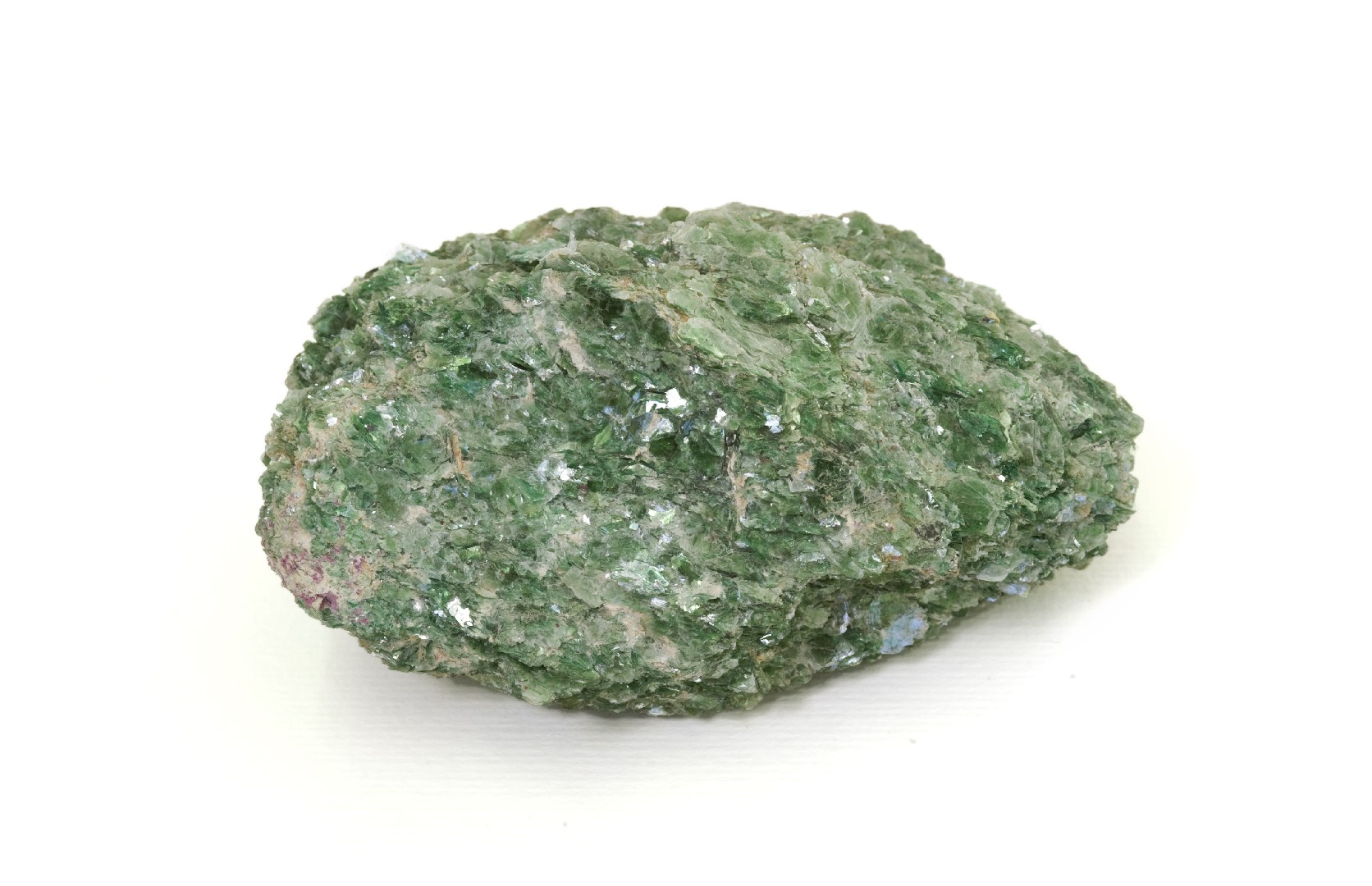 鉻雲母 Fuchsite Rock Identifier