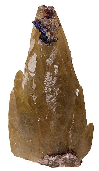 オウドウコウ（黄銅鉱） (Chalcopyrite) - Rock Identifier