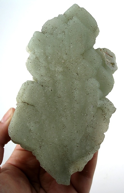 ブドウセキ（葡萄石） (Prehnite) - Rock Identifier