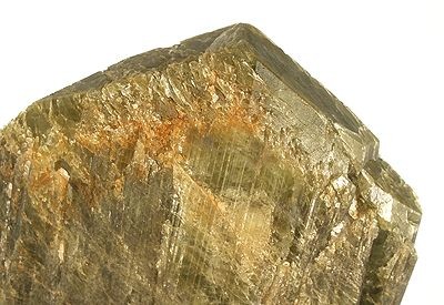 キンリョクセキ（金緑石） (Chrysoberyl) - Rock Identifier