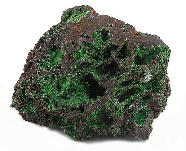 Conichalcite コニカルコ石 鉱物標本 Yahoo!オークション - コニカルコ石 Conichalcite 鉱物標本 一つ