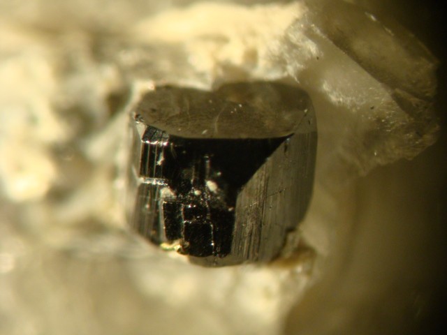 Stephanite Silver Stephanite (Stephanite) - Rock Identifier