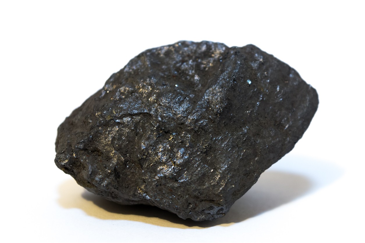 鈦鐵礦 (Ilmenite)