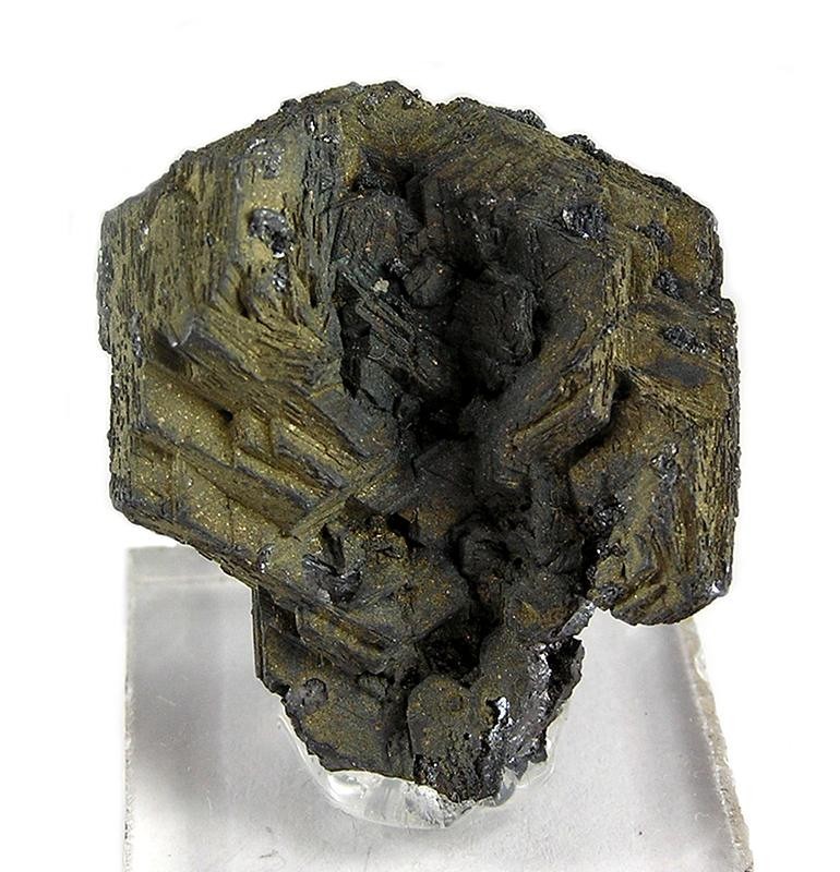 Polybasite (Polybasite)