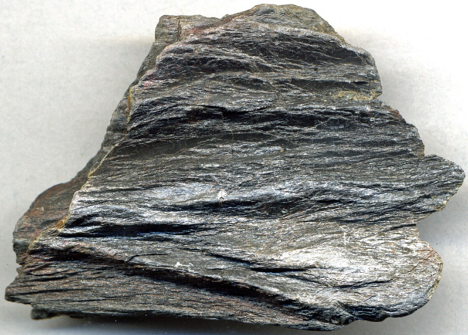 千枚岩 (Phyllite)