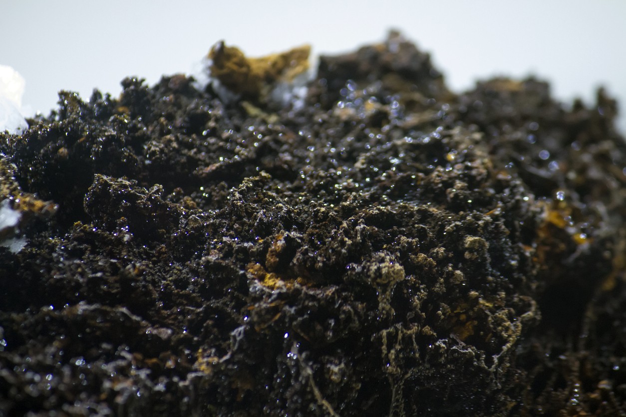 Descloizite (Descloizite)