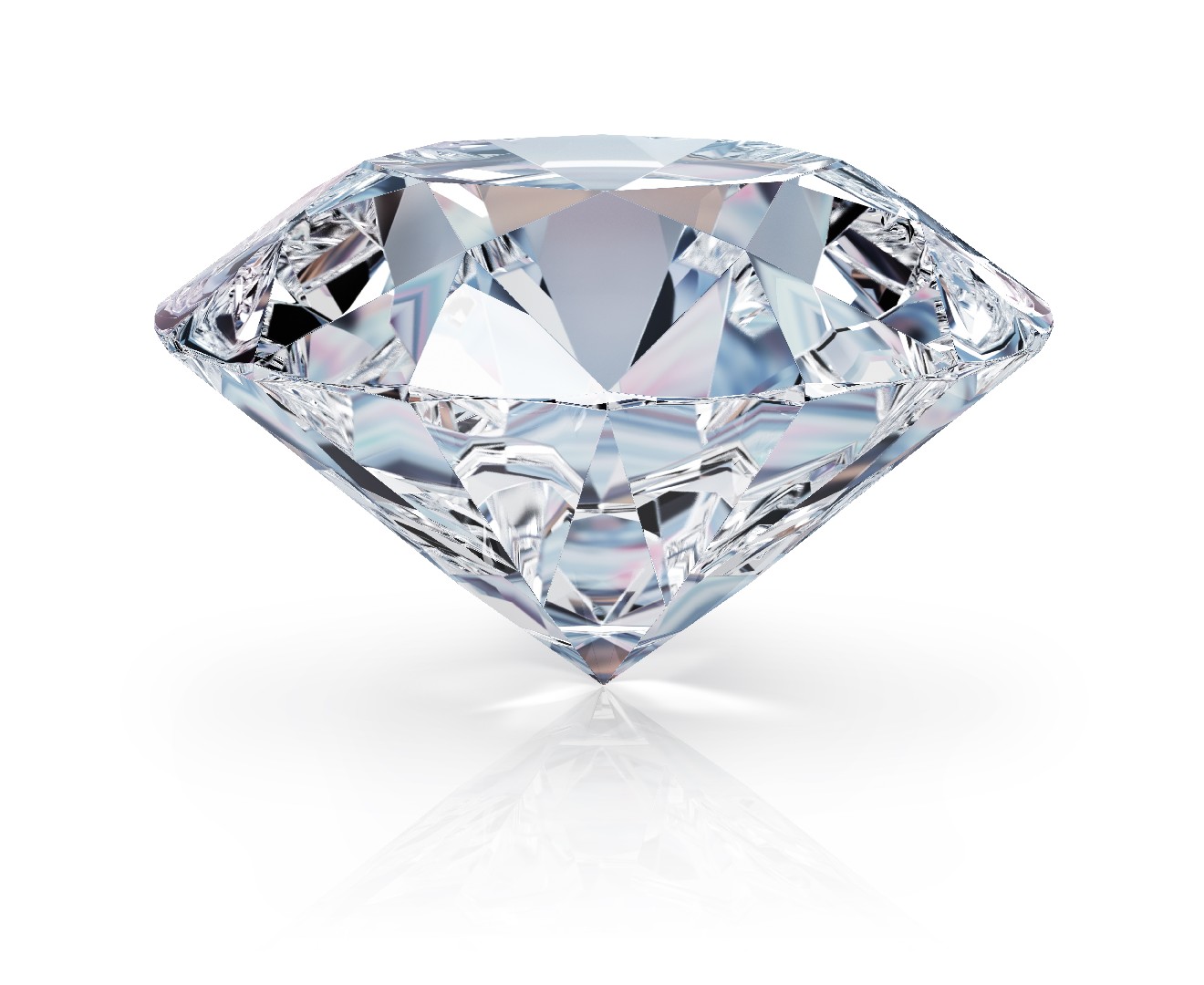 Diamant (Edelstein) (Diamond gemstone)
