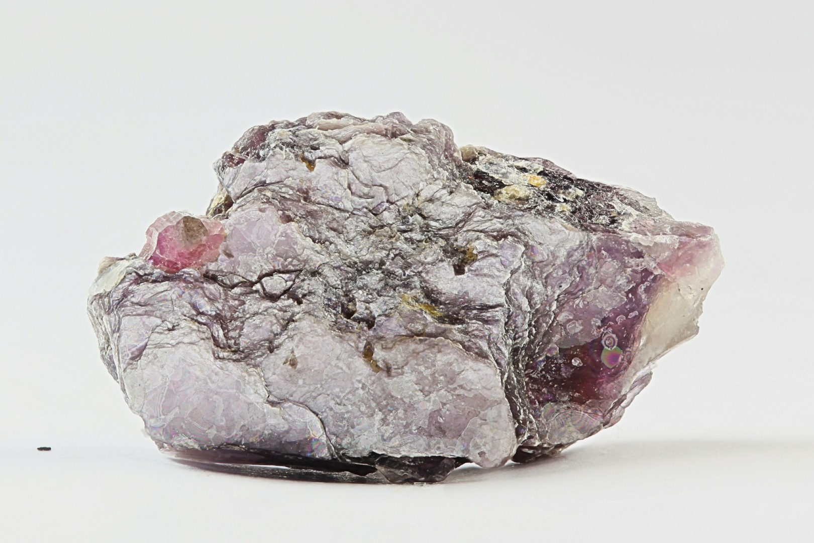 鋰雲母 (Lepidolite)