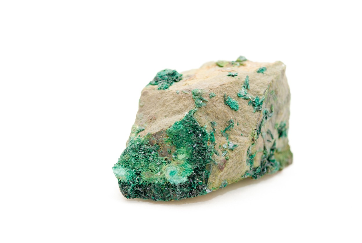 Brochantite (Brochantite)