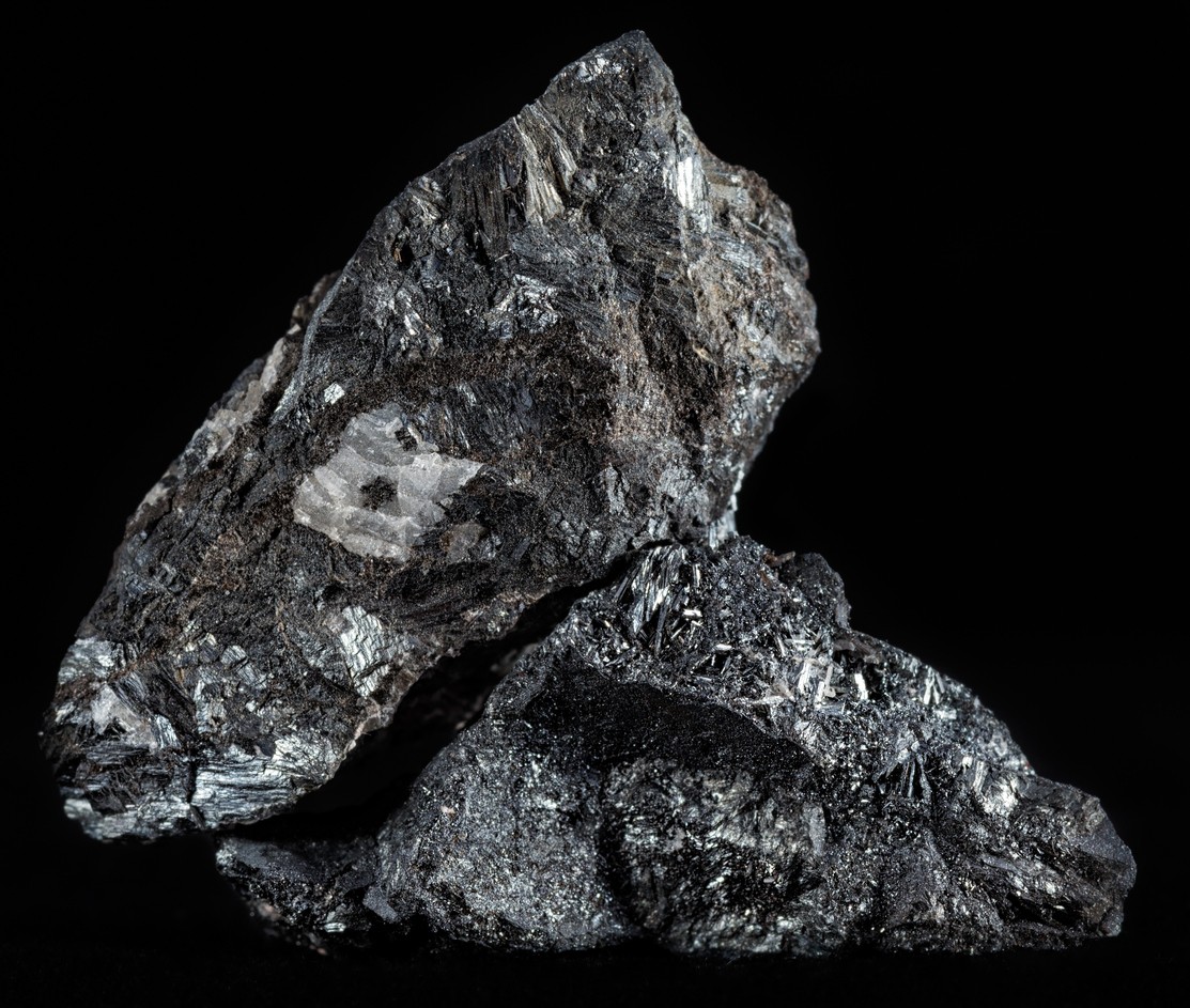 水錳礦 (Manganite)