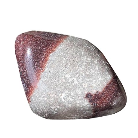 シバリンガム (Shiva Lingam tumbled) - Rock Identifier
