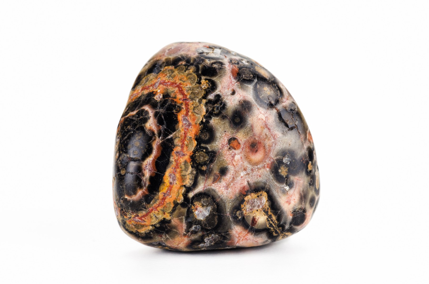 Leopard Skin Jasper (Leopard Skin)