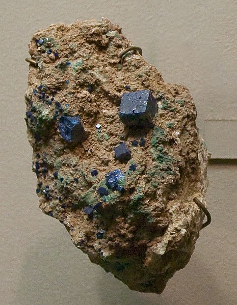 ボレオ石 (Boleite)