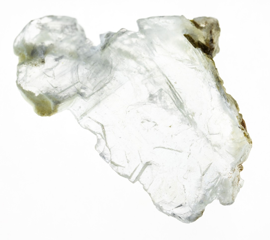 水鎂石 (Brucite)
