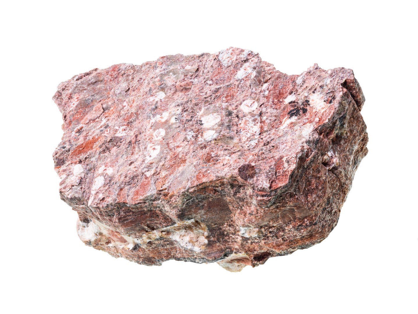 リュウモンガン（流紋岩） (Rhyolite)