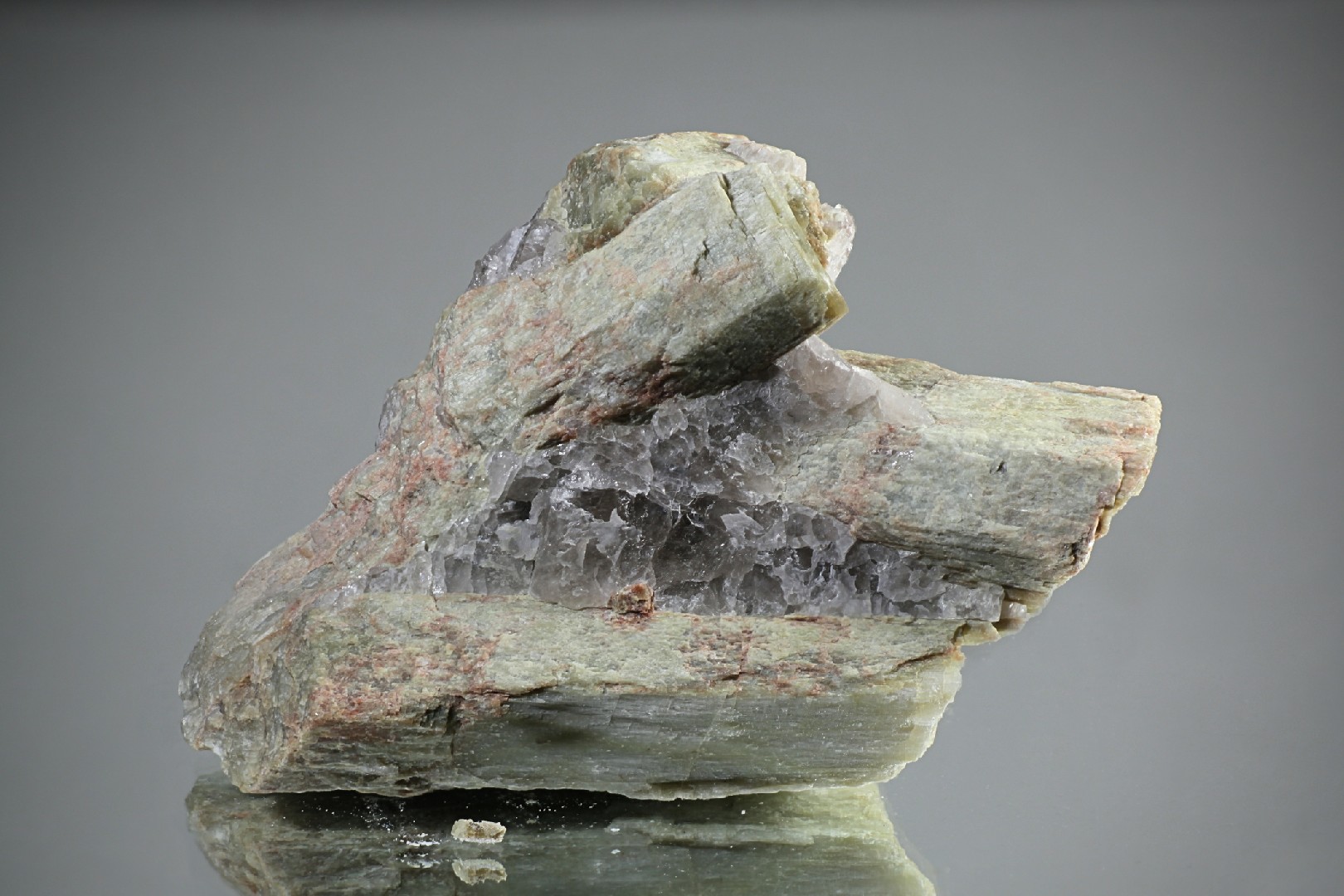 鈣長石 (Anorthite)