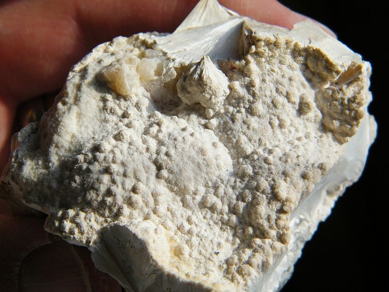 Thaumasite (Thaumasite)