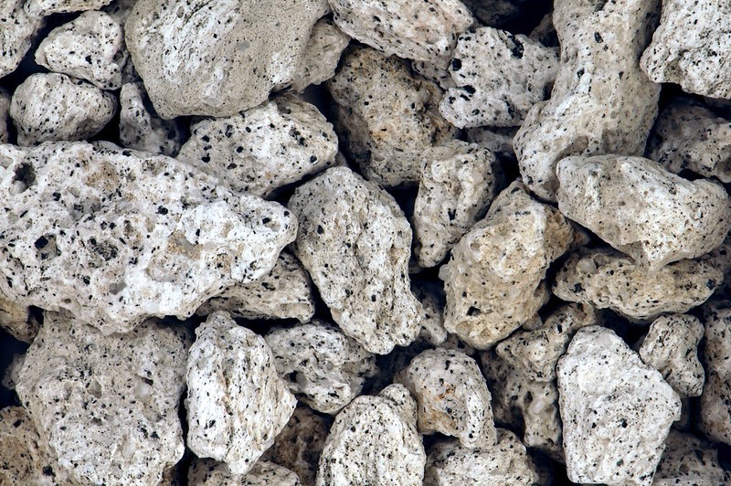 カルイシ（軽石） (Pumice) - Rock Identifier