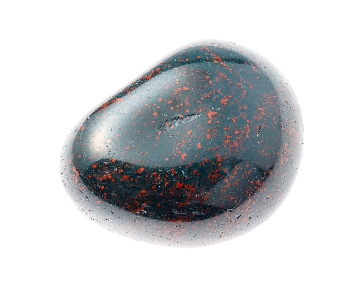 Bloodstone How to identify it? - Rock Identify