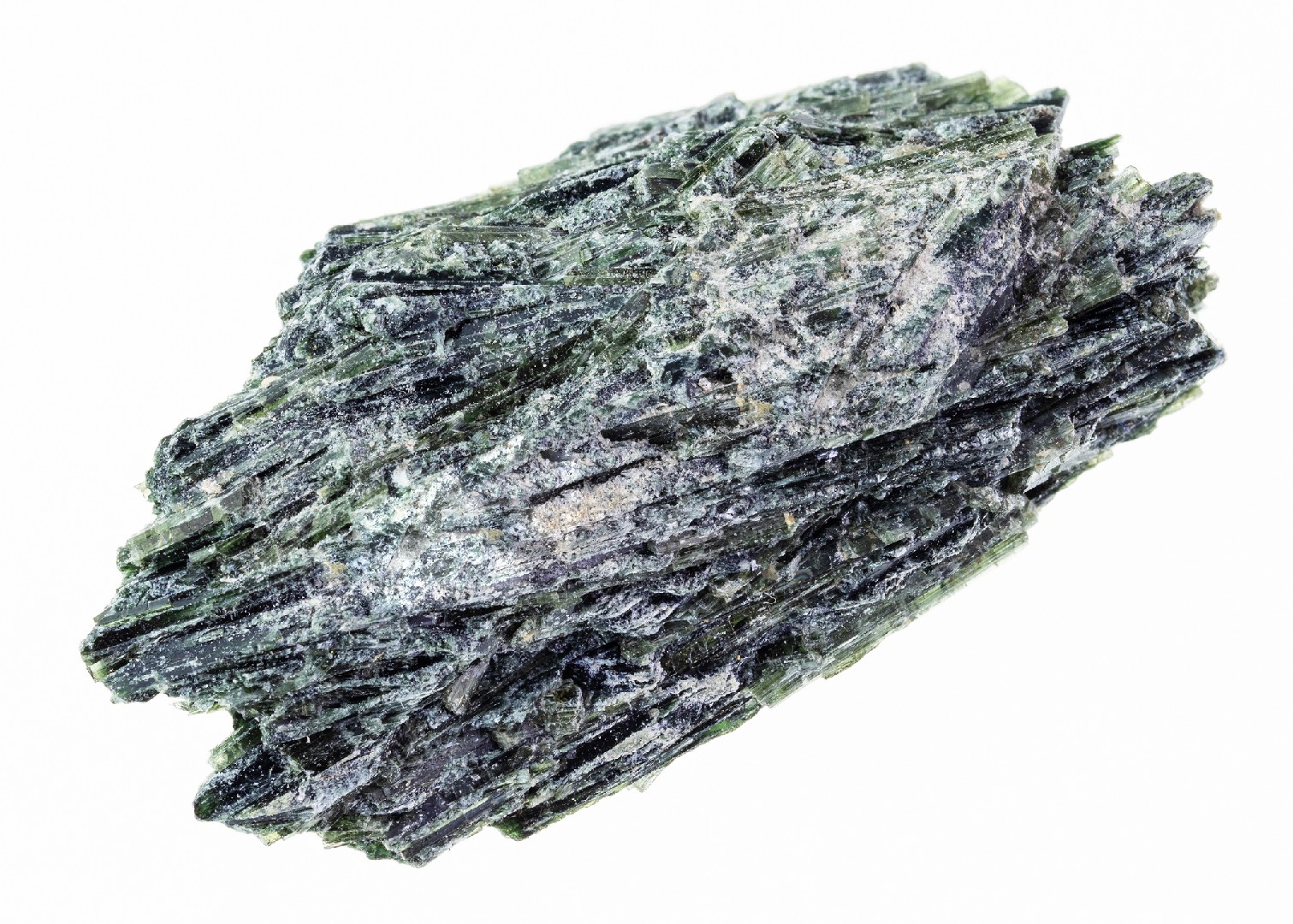 Actinolita (Actinolite)