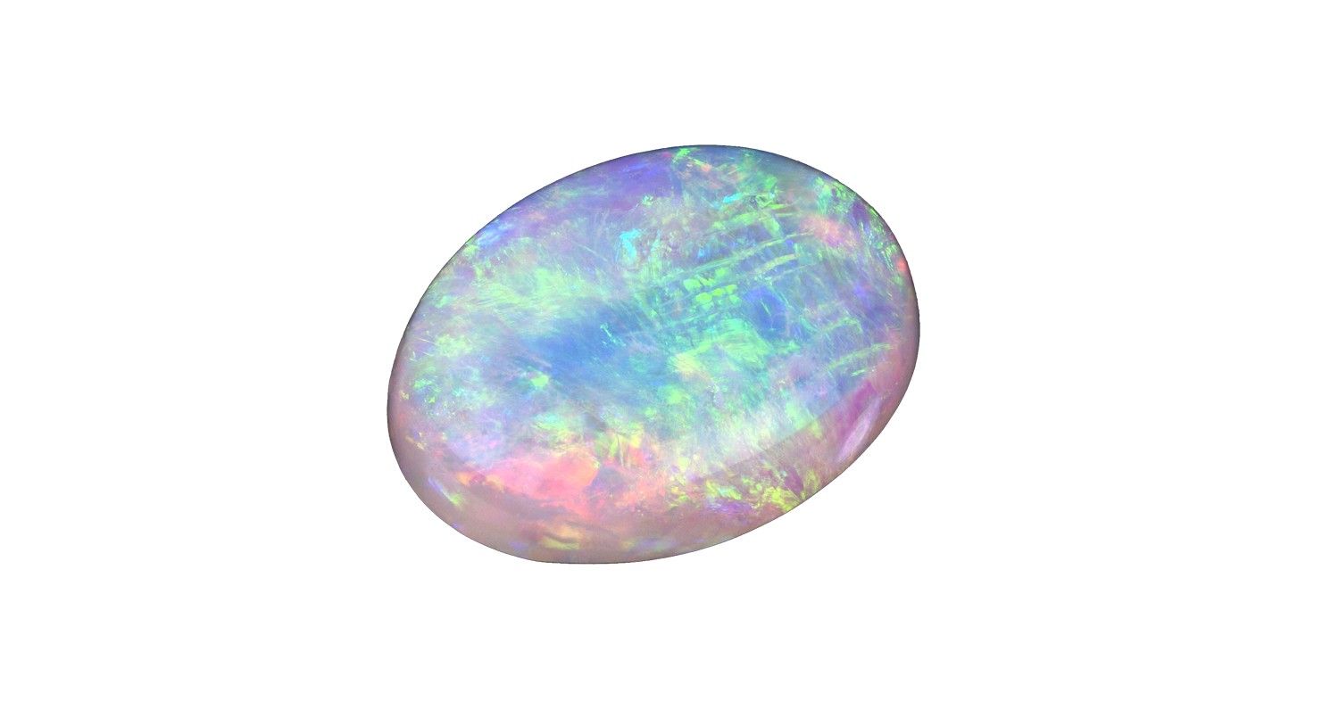 pedal junio Desventaja Ópalo (Opal gemstone) - Rock Identifier