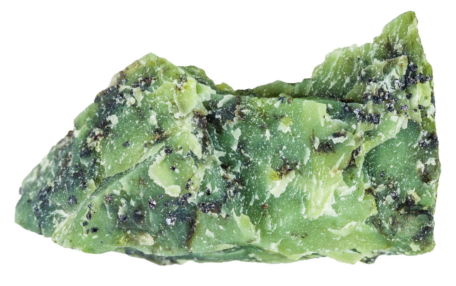 Lizardite (Lizardite) - Rock Identifier