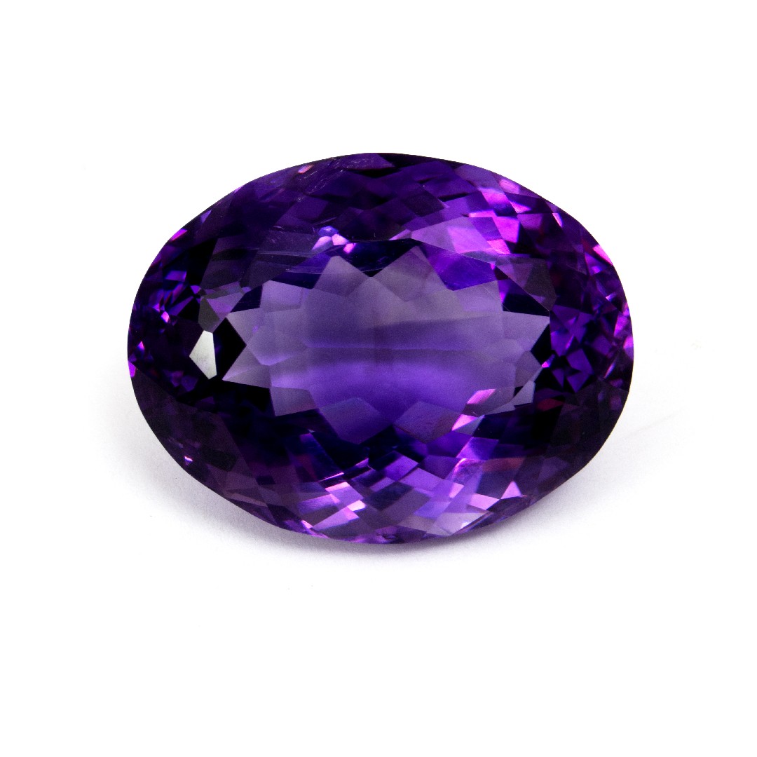 va a decidir Egomanía Mezclado Amatista (Amethyst gemstone) - Rock Identifier