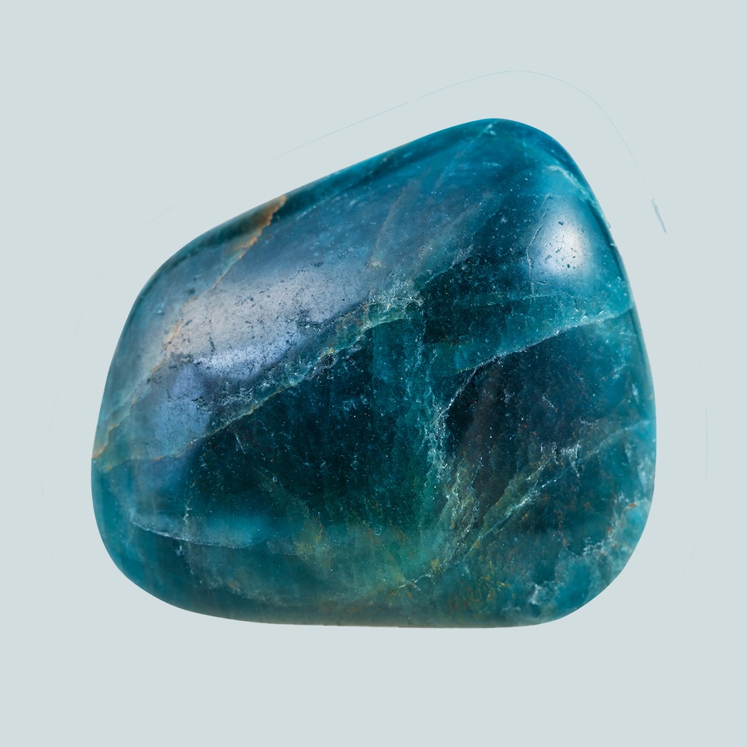 ブルーアパタイトが本物かどうかを見分ける5つの方法