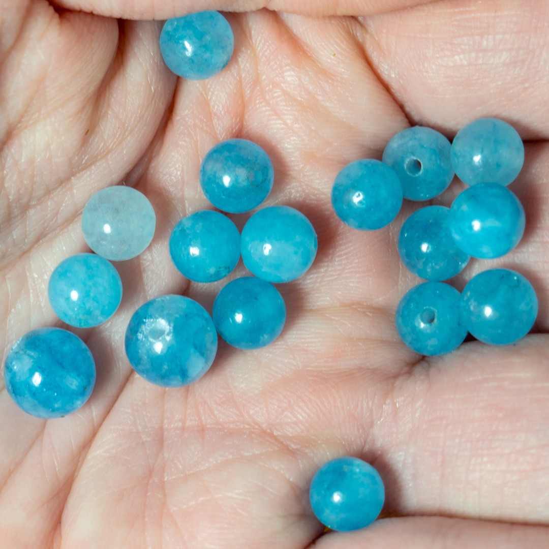 ブルーカルセドニーが本物かどうかを見分ける5つの方法