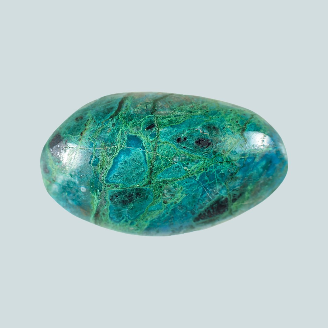 ケイクジャクセキ（珪孔雀石）が本物かどうかを見分ける5つの方法