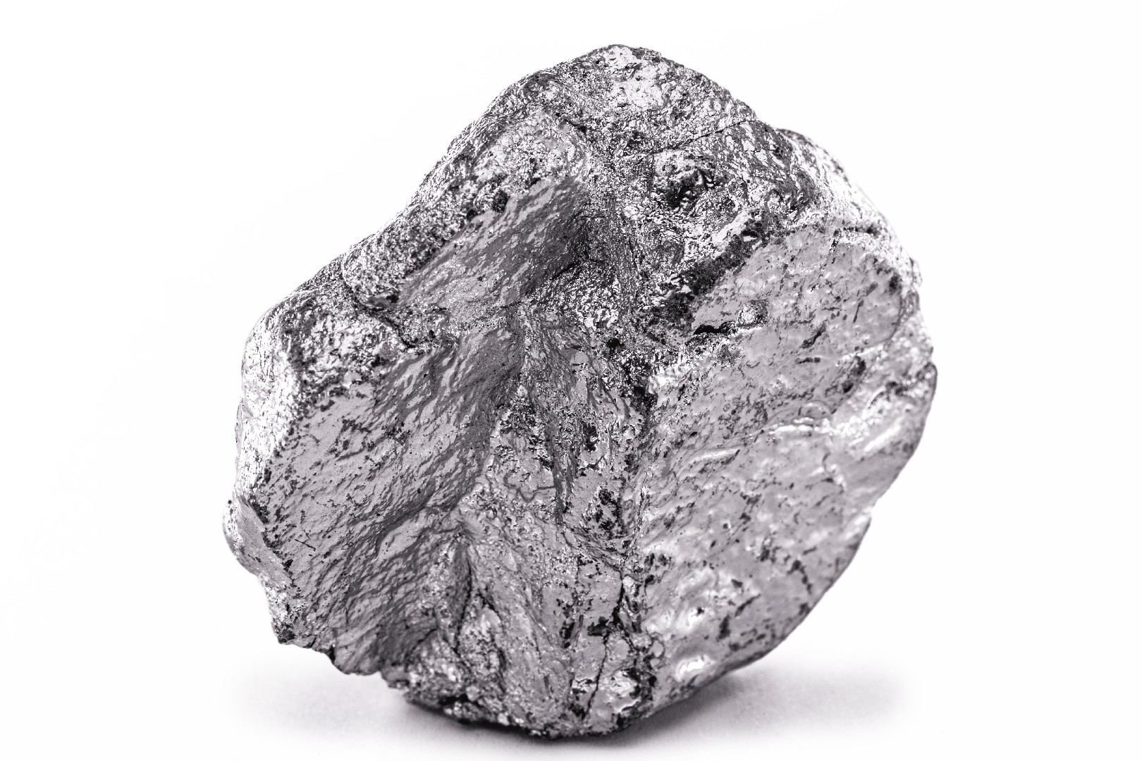 Cobaltita (Cobaltite) Rock Identifier