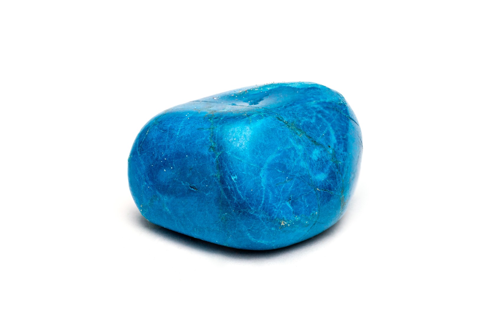 Volgen Kind ongebruikt Turkoois (Turquoise tumbled) - Rock Identifier