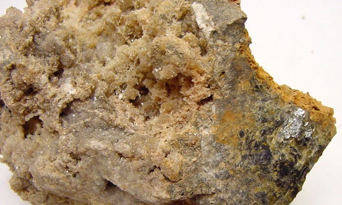 Hopeite (Hopeite) - Rock Identifier