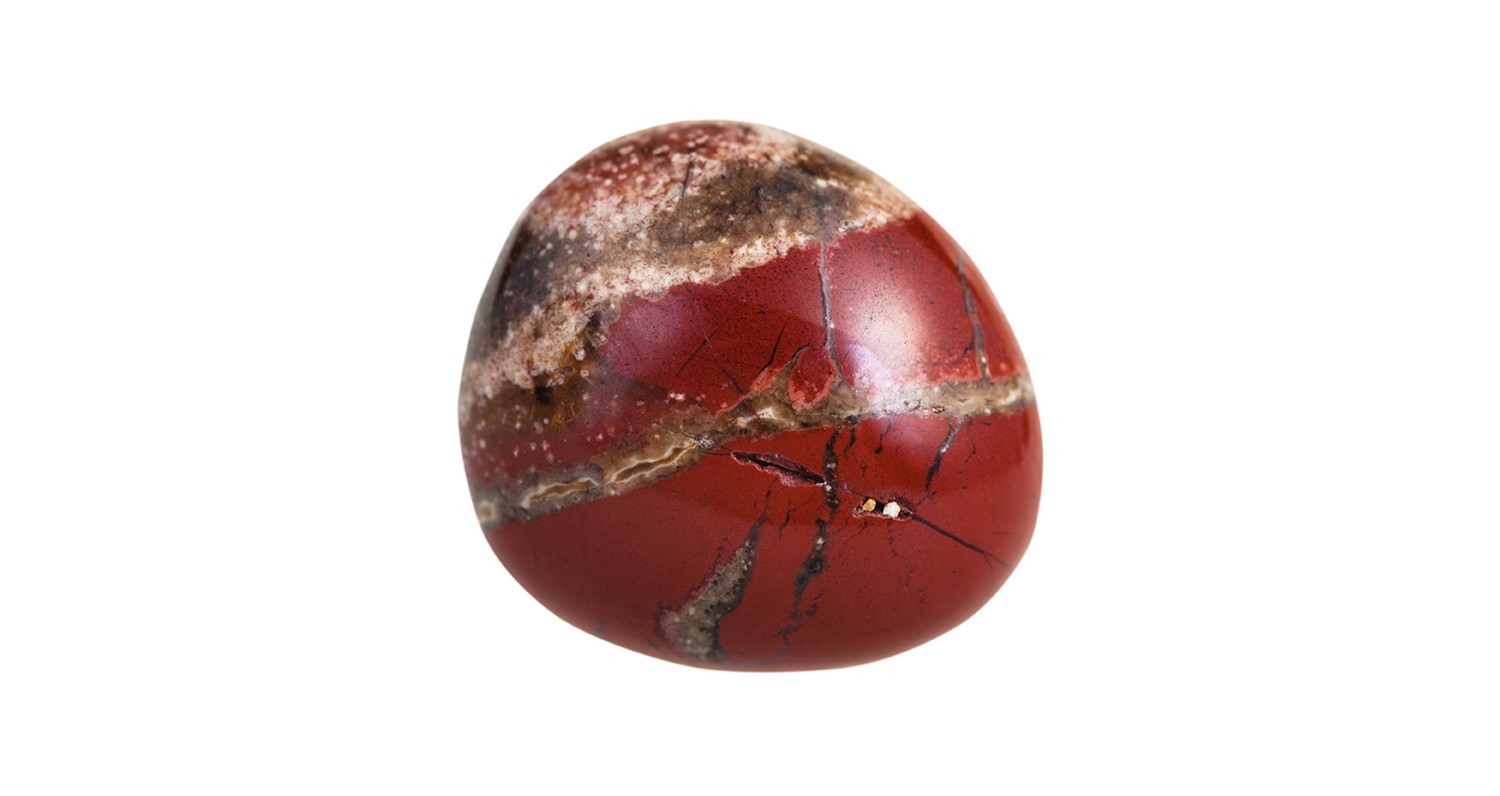 벽옥 (Jasper gemstone) - Rock Identifier