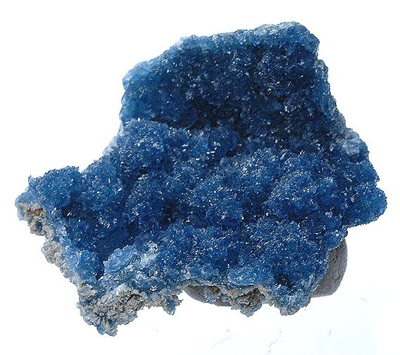 바욱사이트 (Vauxite) Rock Identifier