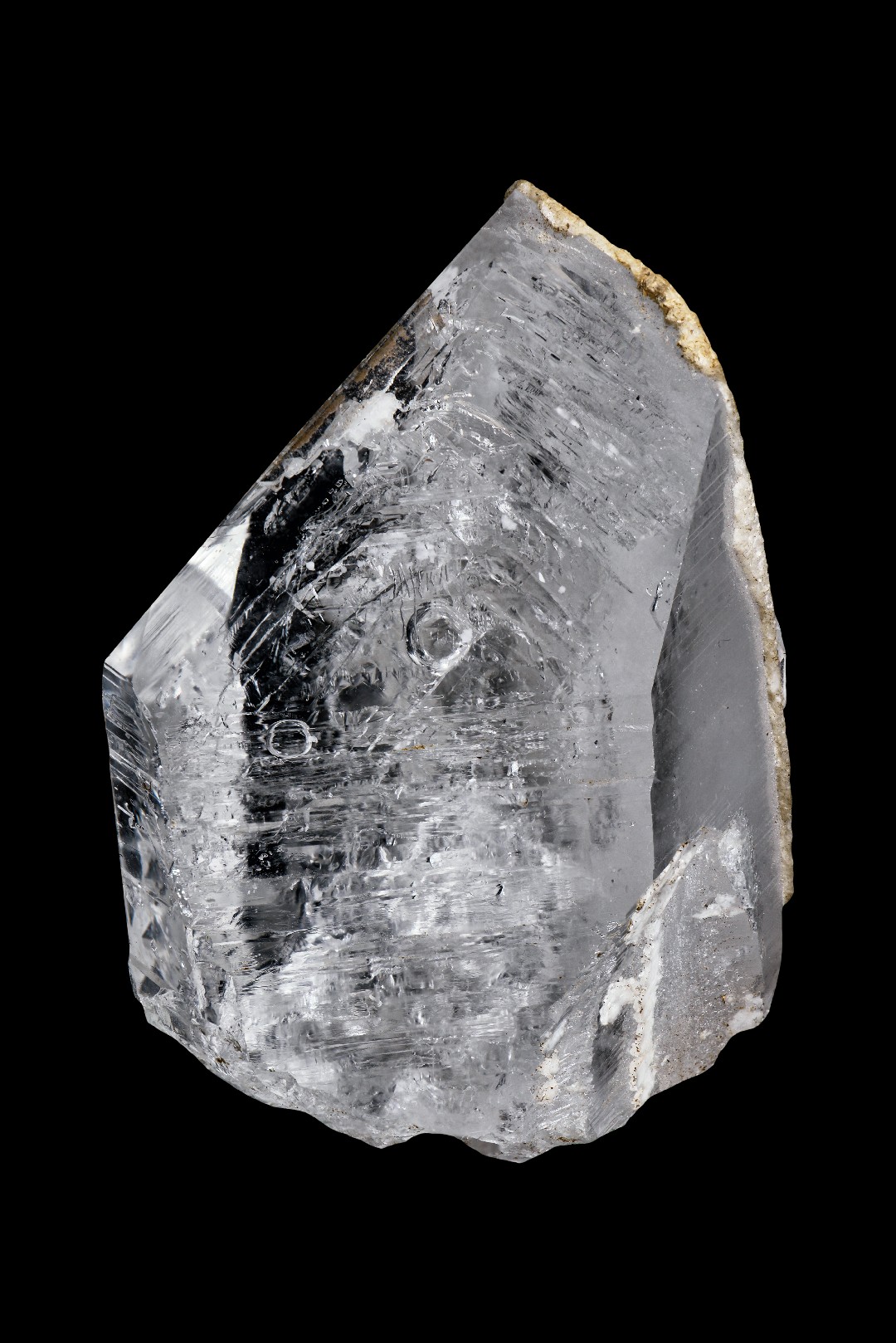 水膽水晶(Enhydro (Quartz)) - Rock Identifier