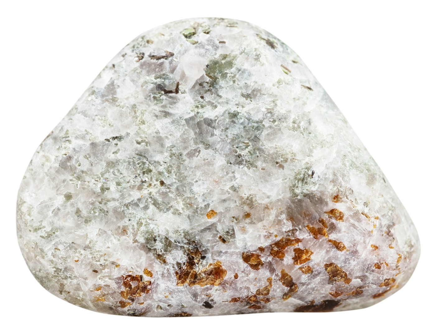 Chondrodite (Chondrodite) - Rock Identifier